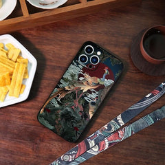 Art iPhone 16 Pro Max Cover - Bright Future Design - TPU