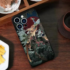 Art iPhone 16 Pro Max Cover - Bright Future Design - TPU
