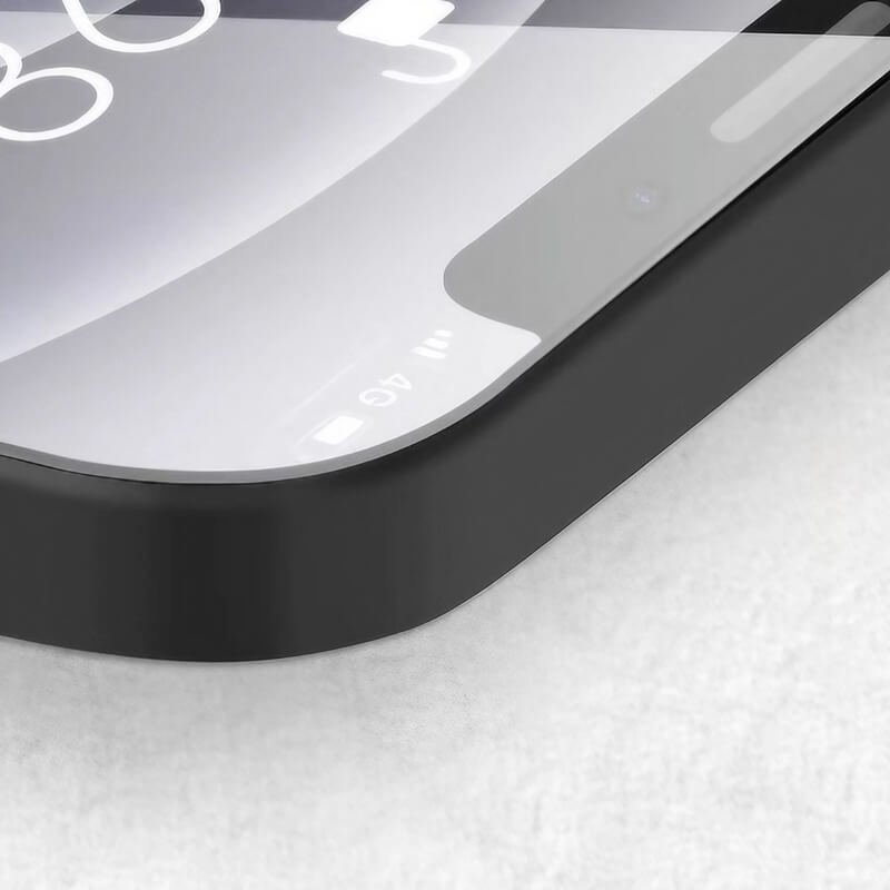 Funny Muscle Rabbit Tempered Glass iPhone Case for iPhone 16 Pro Max - White Funny Muscle Rabbit Tempered Glass iPhone Case for iPhone 16 Pro Max - White