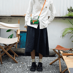 Leather Phone Colorful Cases iPhone 15 14 13 12 With Strap