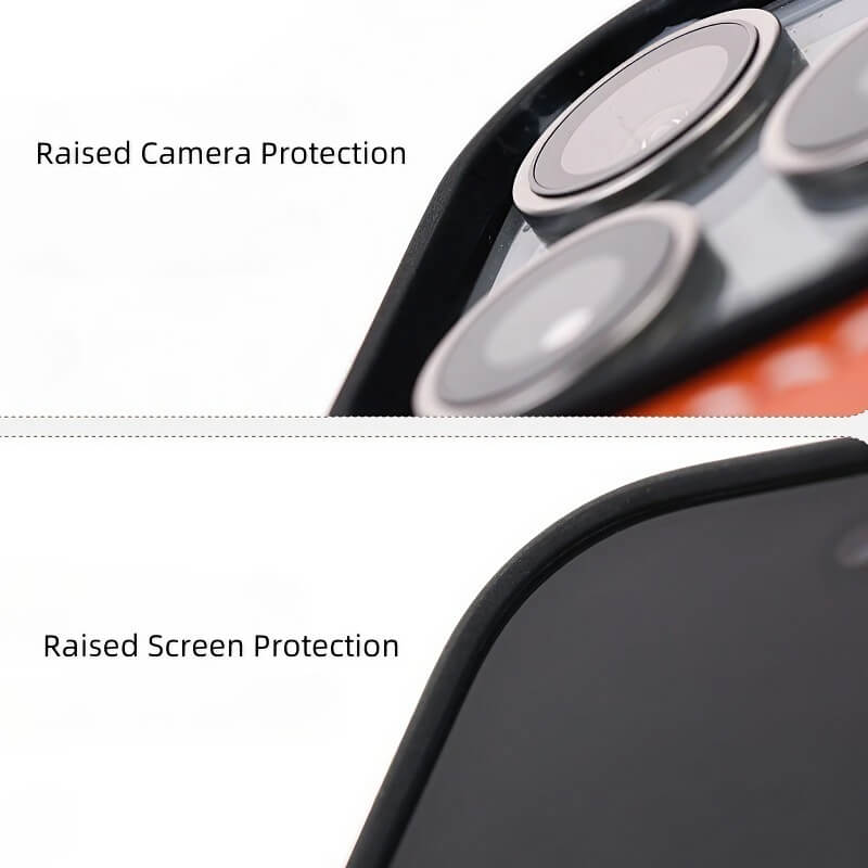 Real Leather iPhone 15 Pro Max Case - Blue + Red with Adorable Feline Paws, Wallet, Phone Grip Real Leather iPhone 15 Pro Max Case - Blue + Red with Adorable Feline Paws, Wallet, Phone Grip