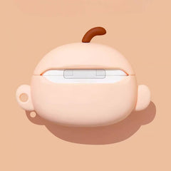 Silicone AirPods Case 3″ - Khaki Color - Men - Cute and Funny
