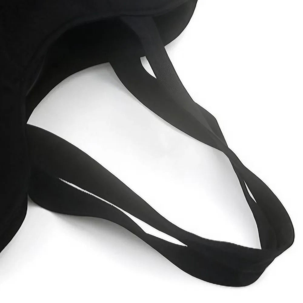 Kawaii Black and White Cotton Cute Shoulder Bag Stylish and Simple Cool Cat Theme Kawaii Black and White Cotton Cute Shoulder Bag Stylish and Simple Cool Cat Theme