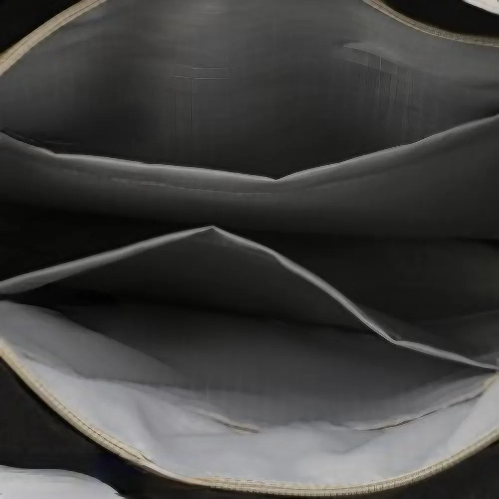 Cute Black Canvas Cat Theme Kawaii Shoulder Bag Casual Carryall for Cat Lovers Cute Black Canvas Cat Theme Kawaii Shoulder Bag Casual Carryall for Cat Lovers