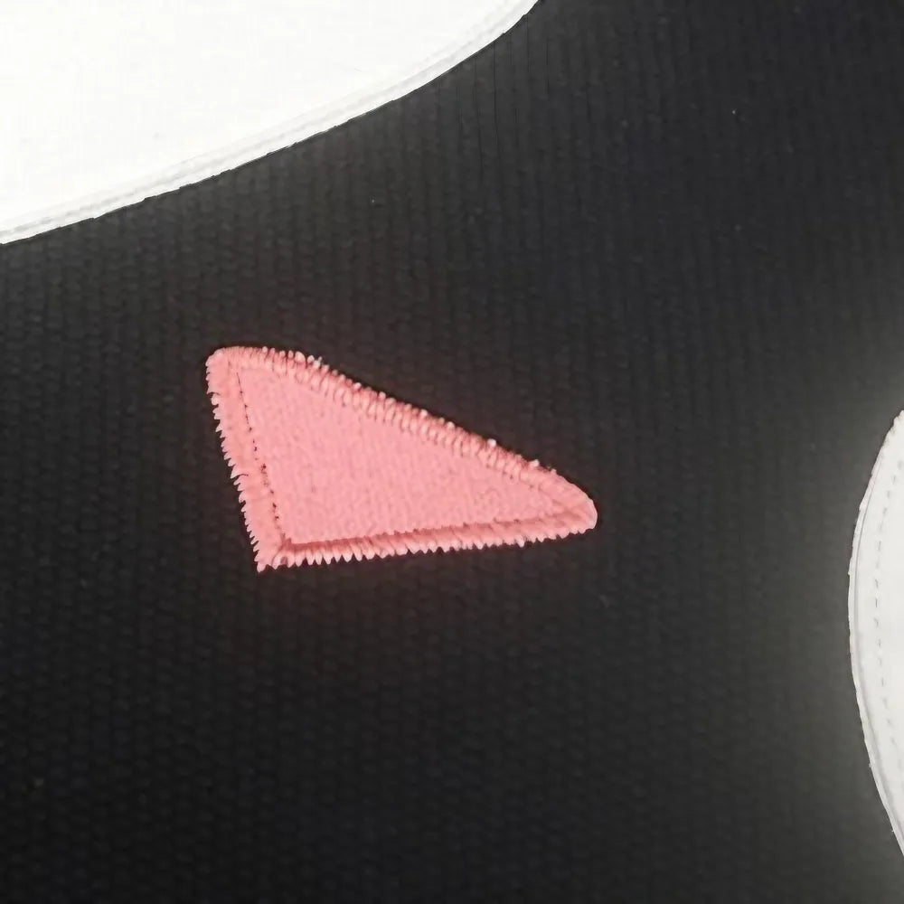 Cute Black Cat Kawaii Shoulder Bag Casual and Functional Cotton Handbag Perfect for Laptops Cute Black Cat Kawaii Shoulder Bag Casual and Functional Cotton Handbag Perfect for Laptops