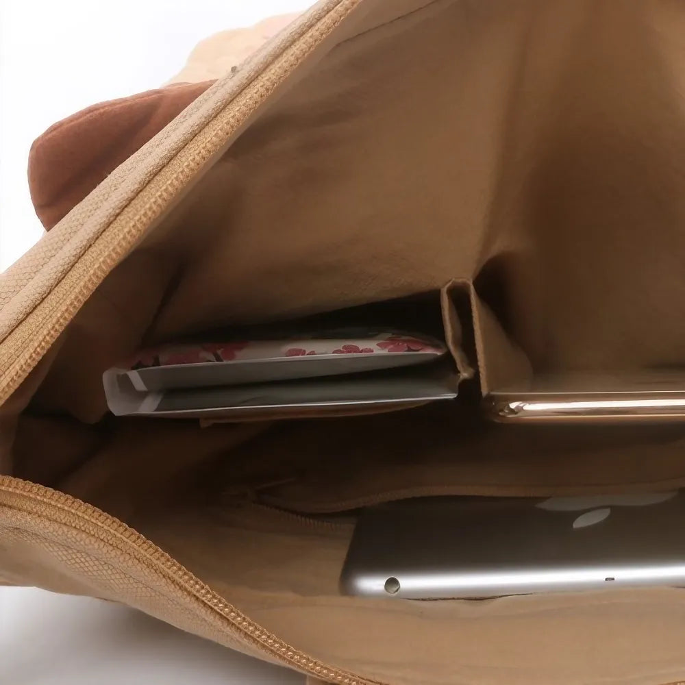 Kawaii Cat-themed Khaki Cotton Cute Bags Totes Crossbodies and Backpacks for Casual and Multi-functional Use Kawaii Cat-themed Khaki Cotton Cute Bags Totes Crossbodies and Backpacks for Casual and Multi-functional Use