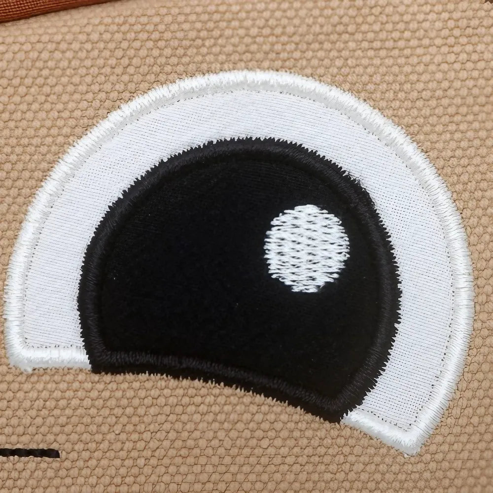 Kawaii Cat-themed Khaki Cotton Cute Bags Totes Crossbodies and Backpacks for Casual and Multi-functional Use Kawaii Cat-themed Khaki Cotton Cute Bags Totes Crossbodies and Backpacks for Casual and Multi-functional Use