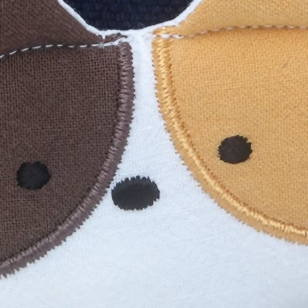 Kawaii Deep Blue Cat Themed Cotton Cute Tote Bag Perfect for Casual Outings Kawaii Deep Blue Cat Themed Cotton Cute Tote Bag Perfect for Casual Outings