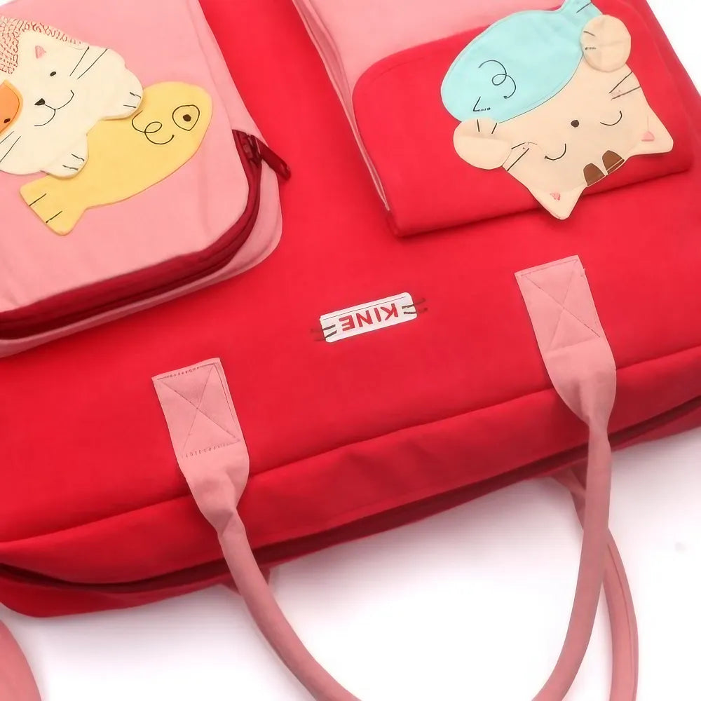 Cute Minimalist Deep Blue Cotton Kawaii Crossbody and Tote Bag Perfect for Casual and Laptop Use Fish-Catching Cat Theme Cute Minimalist Deep Blue Cotton Kawaii Crossbody and Tote Bag Perfect for Casual and Laptop Use Fish-Catching Cat Theme