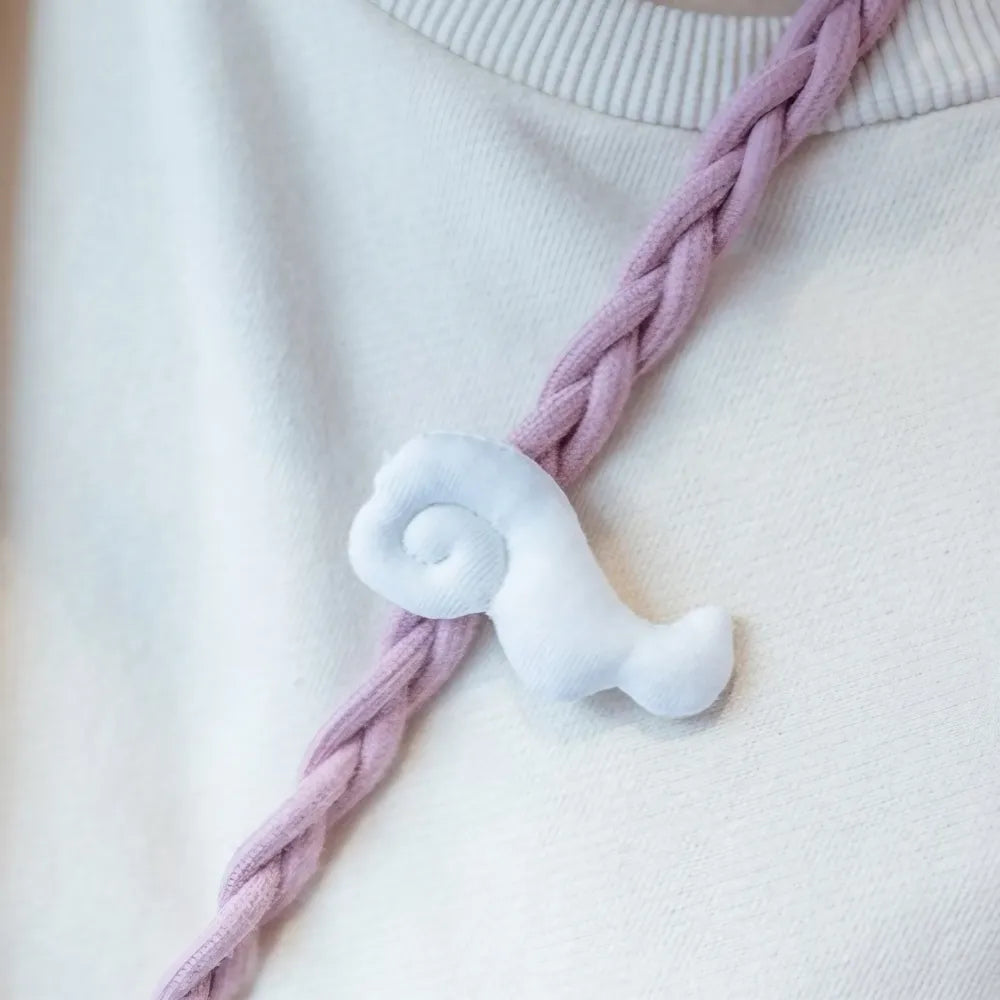 Cute Pink Cotton Kawaii Crossbody Bag for Casual and Phone Storage Cute Pink Cotton Kawaii Crossbody Bag for Casual and Phone Storage