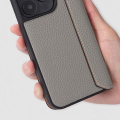 iPhone 16 Pro Max 15 14 13 Leather Wallet Flip Case