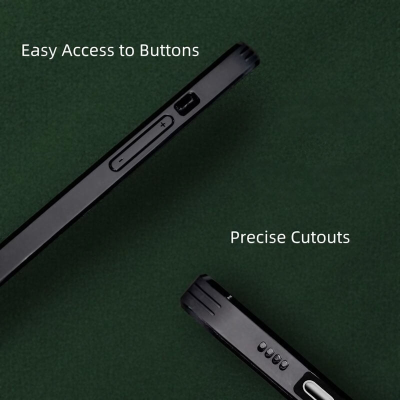 iPhone 16 Pro Max TPU Case - Textured Art Style - Wealthy Toad Motif iPhone 16 Pro Max TPU Case - Textured Art Style - Wealthy Toad Motif