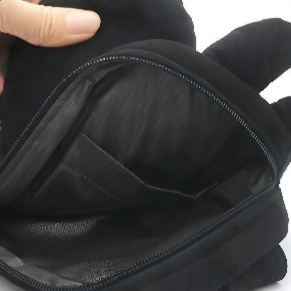 Jumping Cat Cute and Simple Pink Cotton Kawaii Sling Chest Bag Casual Leisure Pack Jumping Cat Cute and Simple Pink Cotton Kawaii Sling Chest Bag Casual Leisure Pack