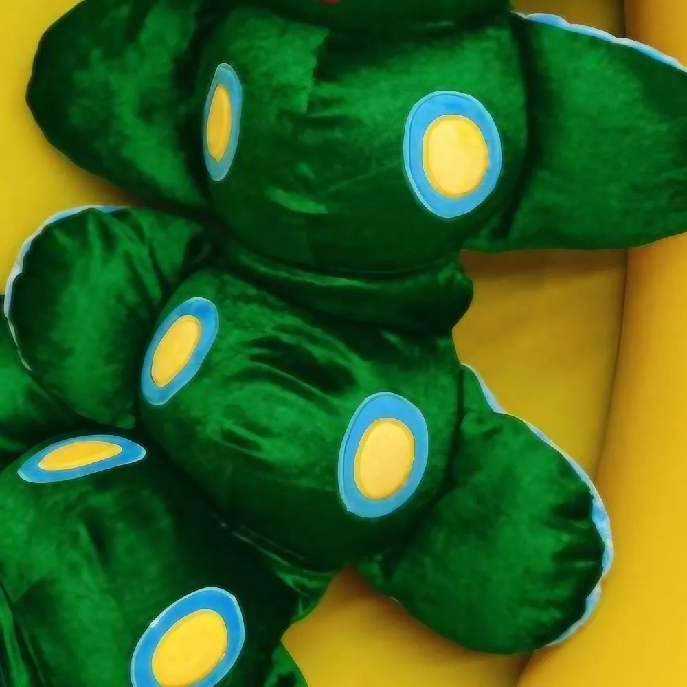 Cute Kawaii Fuzzy Caterpillar Plush Throw Pillow for Bed, Sofa Cute Kawaii Fuzzy Caterpillar Plush Throw Pillow for Bed, Sofa