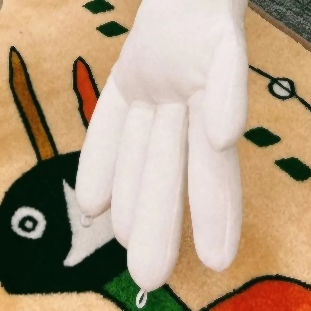 Cute Kawaii Husky Crystal Velvet Throw Pillow for Bed, Sofa - Funny Ugly Adorable Dog Design Cute Kawaii Husky Crystal Velvet Throw Pillow for Bed, Sofa - Funny Ugly Adorable Dog Design