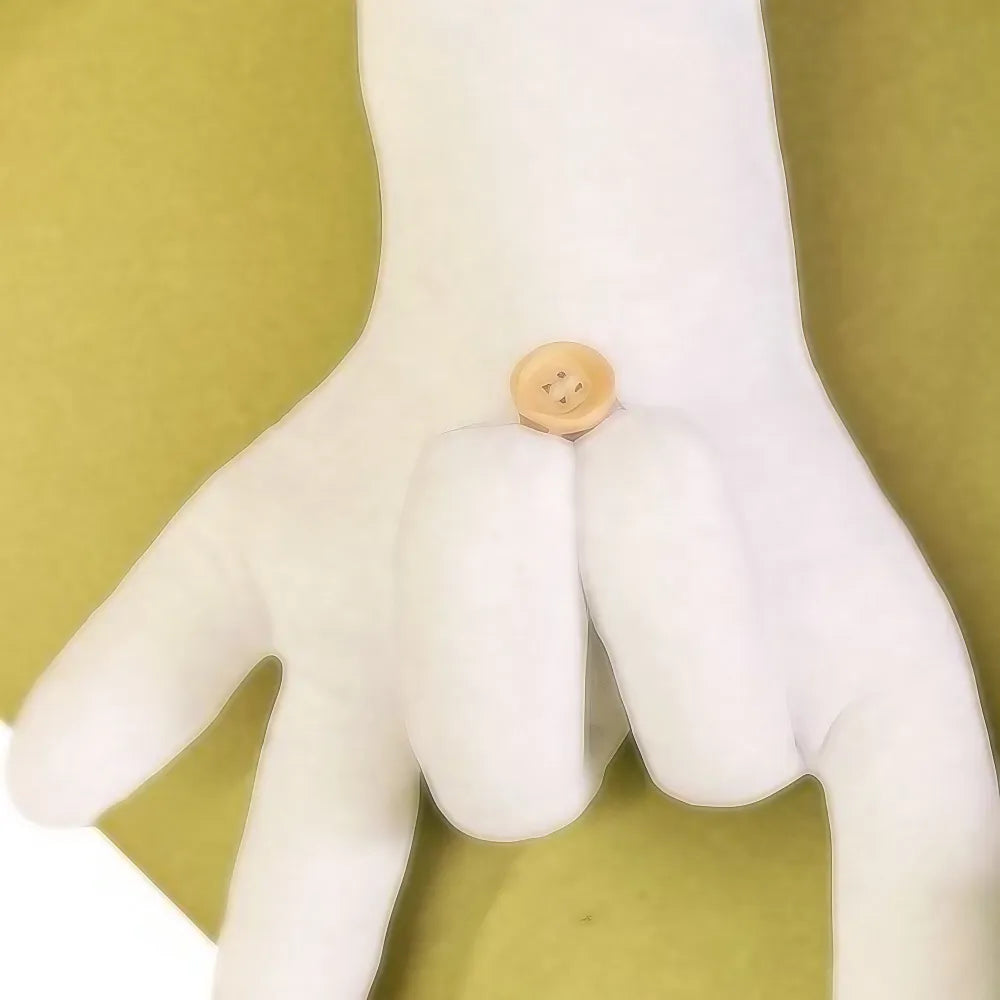 Cute Kawaii Husky Crystal Velvet Throw Pillow for Bed, Sofa - Funny Ugly Adorable Dog Design Cute Kawaii Husky Crystal Velvet Throw Pillow for Bed, Sofa - Funny Ugly Adorable Dog Design