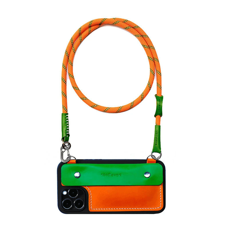 Leather Phone Colorful Cases iPhone 15 14 13 12 With Crossbody Strap Card Holder Leather Phone Colorful Cases iPhone 15 14 13 12 With Crossbody Strap Card Holder