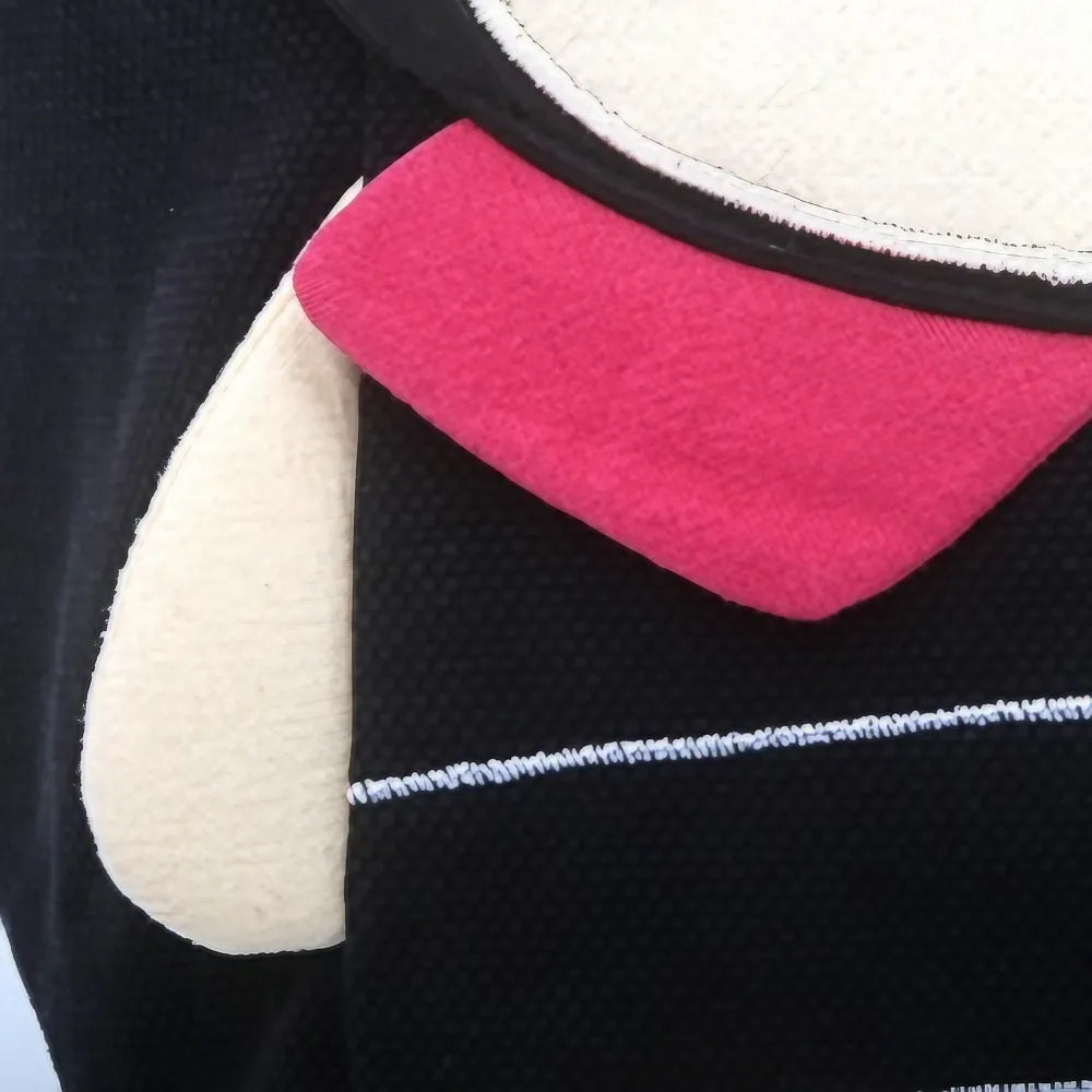 Sweetheart Cat Cute Black Cotton Casual Kawaii Tote Bag Sweetheart Cat Cute Black Cotton Casual Kawaii Tote Bag