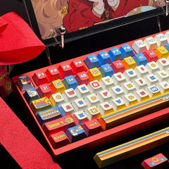 Funny Clown 146-key Keycap Set