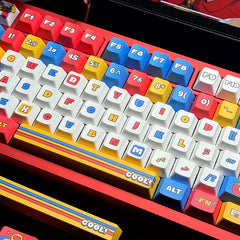 Funny Clown 146-key Keycap Set