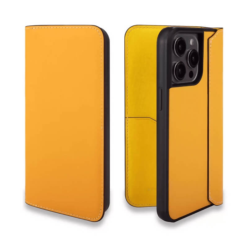 Leather Wallet Flip Case for iPhone 16 Pro Max 15 14 13 Series